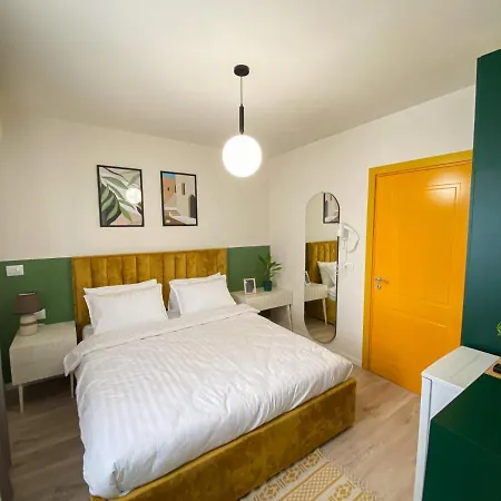 Appartamento Three Doors Apartments, Papaya 1-bedroom *