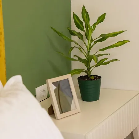 Three Doors Apartments, Papaya 1-bedroom Appartamento *