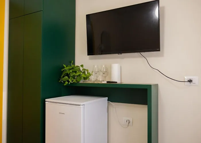 Apartament Three Doors Apartments, Papaya 1-bedroom