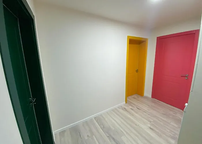 Apartment Three Doors Apartments, Papaya 1-bedroom