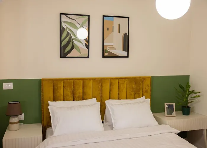 Three Doors Apartments, Papaya 1-bedroom *