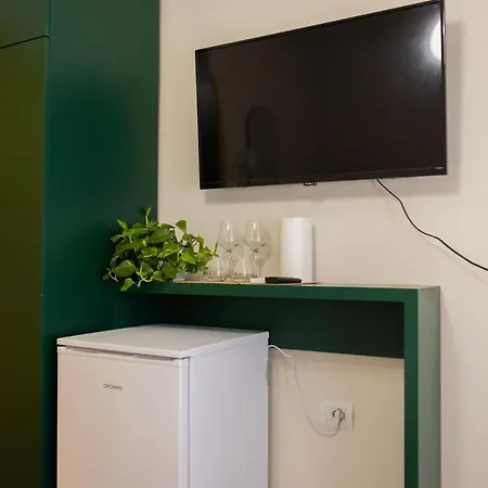 Apartman Three Doors Apartments, Papaya 1-bedroom